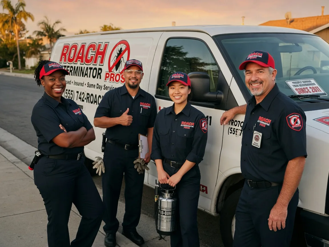 Pest Control Roach Exterminator company in Latonia, KY